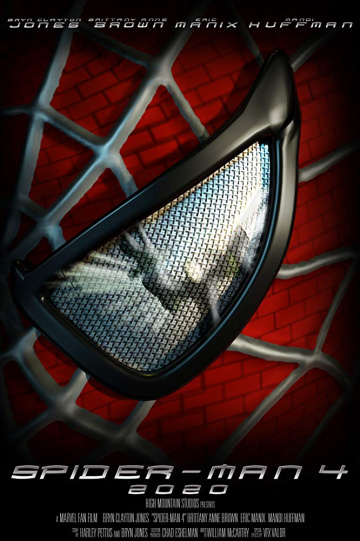 Spider Man 4