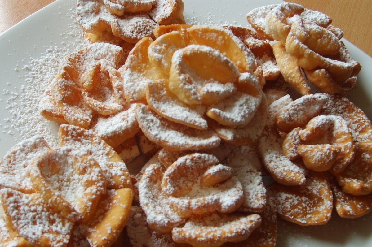 Розанец ( формовой хворост) . 