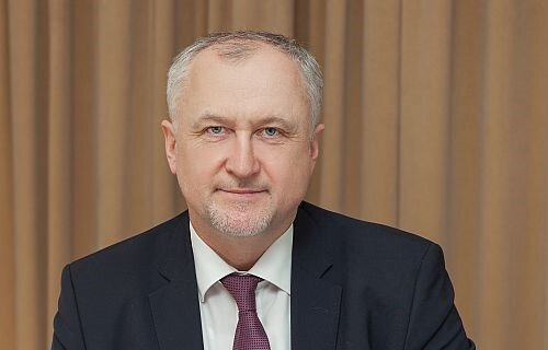 Генеральный директор РУСАДА Юрий Ганус. Фото с сайта РУСАДА. 