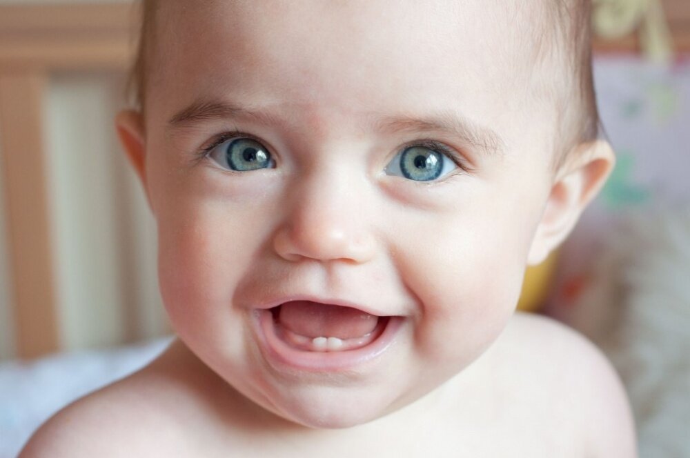 У ребенка растут кривые зубы. Что делать?