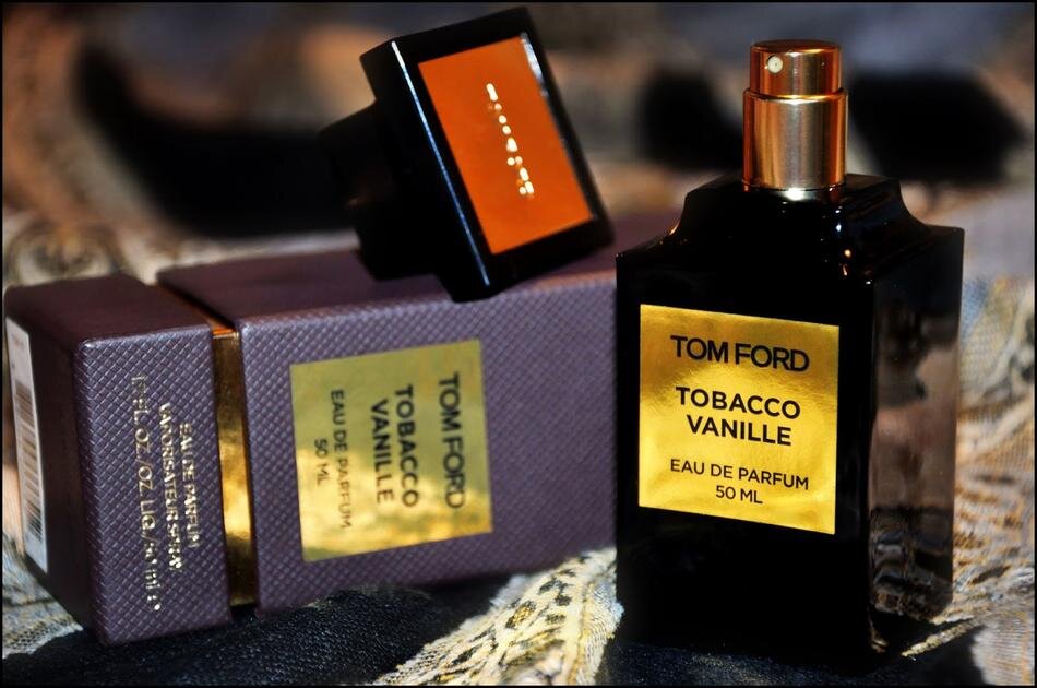 TOM FORD TOBACCO VANILLE