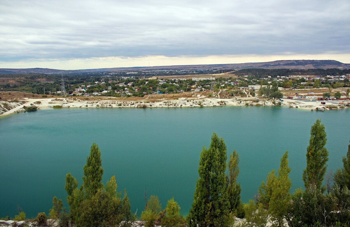 Село Скалистое Бахчисарайского района