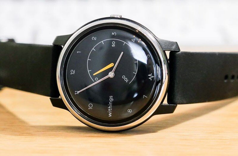Withings Move ECG TehnObzor