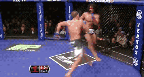 Шоу тайм кик от Энтони Петтиса 