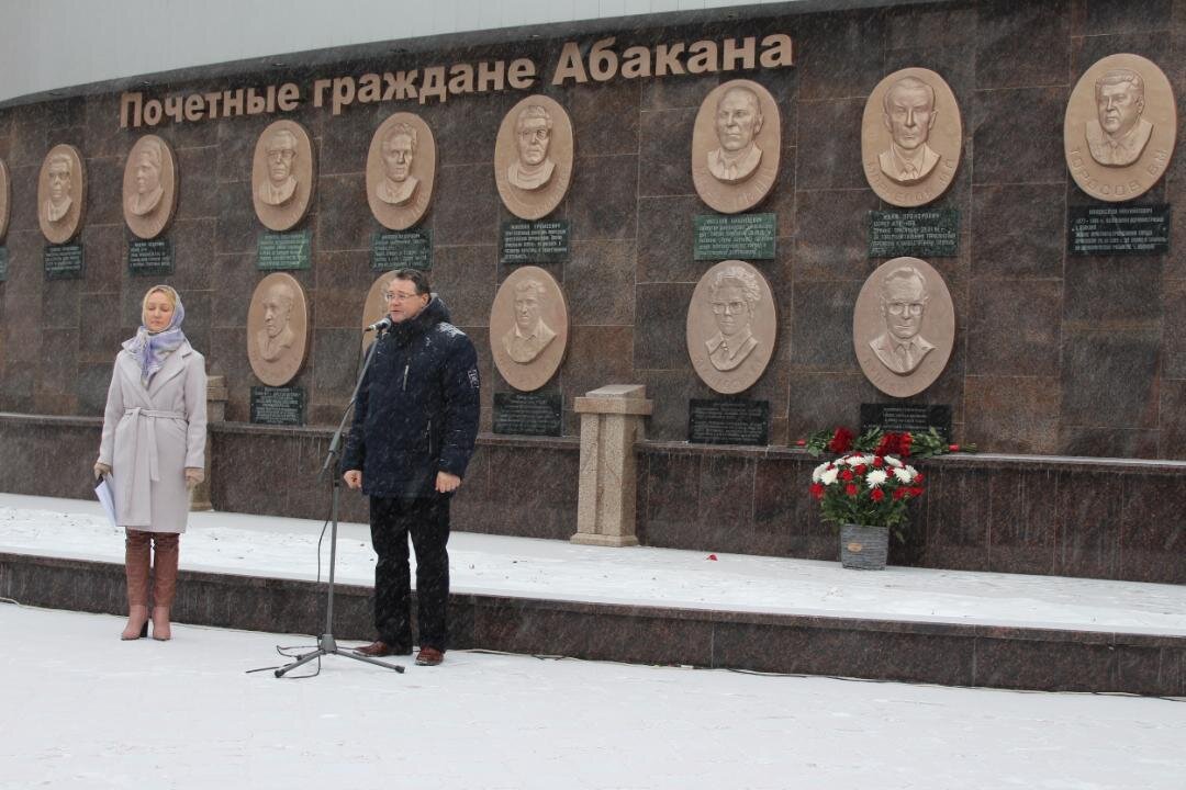 фото: Информотдел Абакана