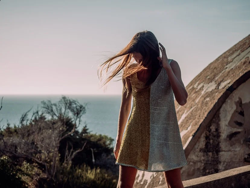 Платье 1960-х годов