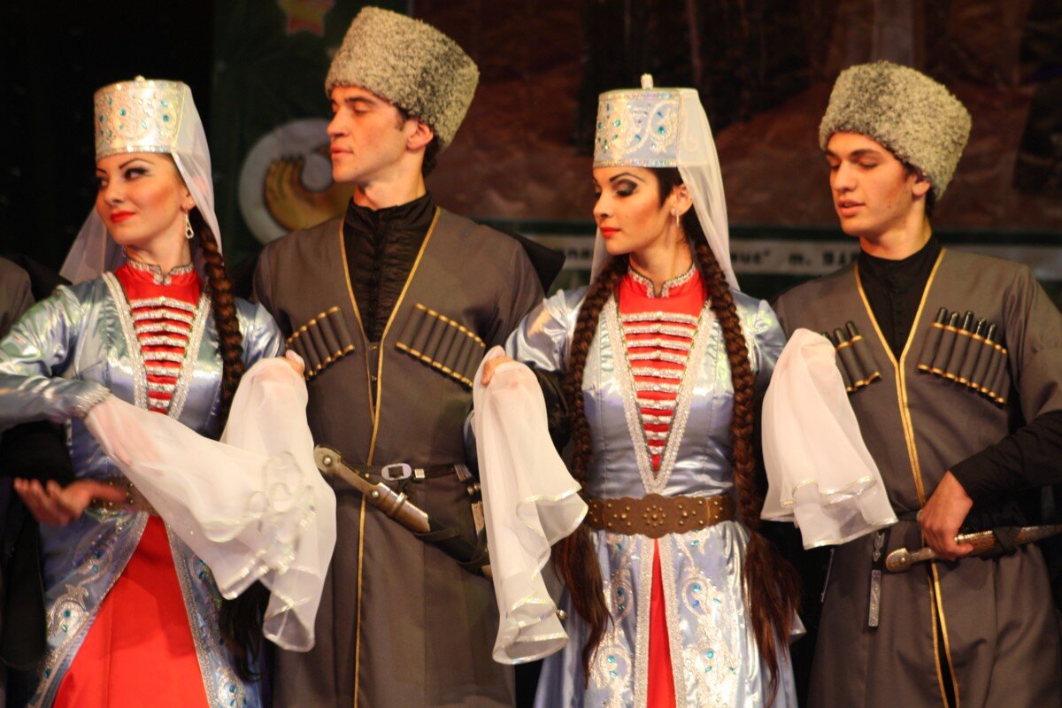 Шапсуги народ
