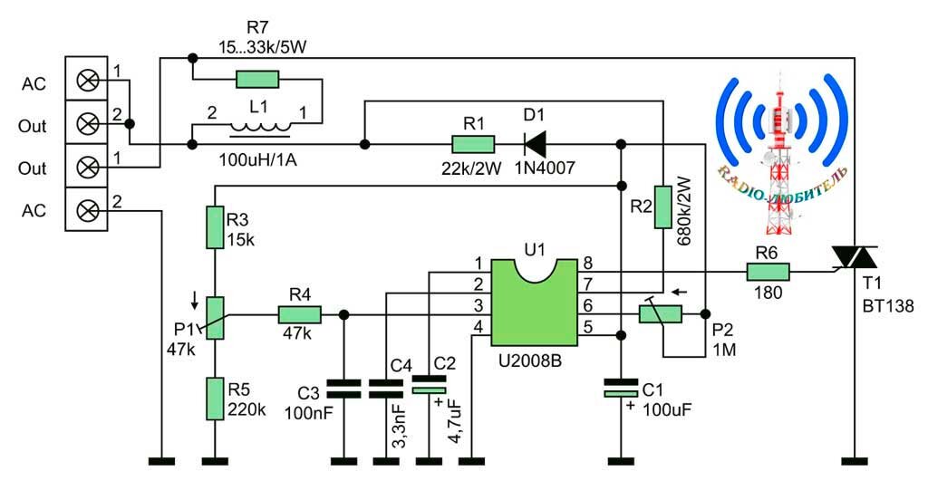 Pcb160606l5 схема кулер