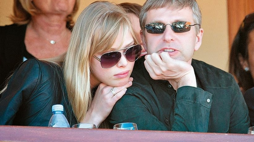 14. Dmitry Rybolovlev: $7.4 billion Business Insider India