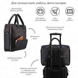 Деловая сумка для документов Parma brown 14 отзывов12 950 руб.КУПИТЬДорожная сумка Crown relief brown нет отзывов14 950 руб.КУПИТЬДеловая сумка-трансформер 3-в-1 Hudson black нет отзывов17 950 руб.КУПИТЬ