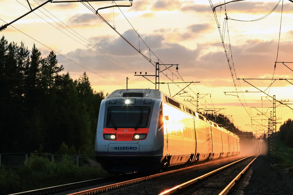 Allegro. Электропоезд Аллегро. Sm6 электропоезд. Sm6 поезд. Pendolino ("Аллегро"