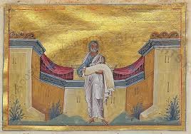 Святой пророк Аггей