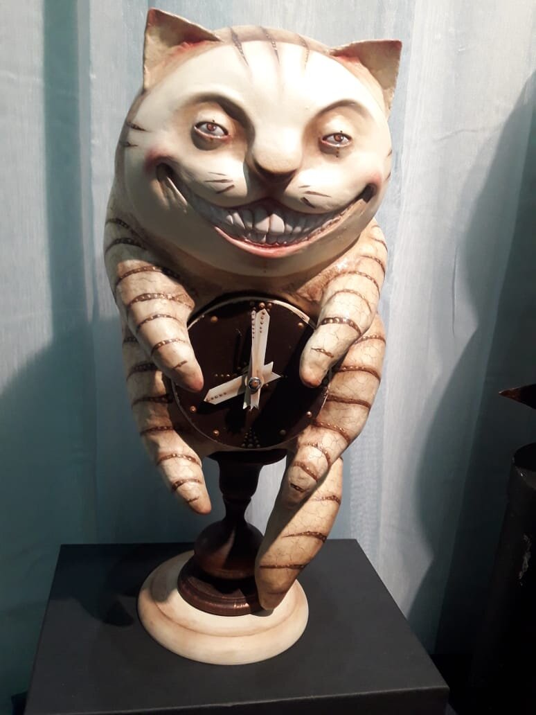 Чеширский кот