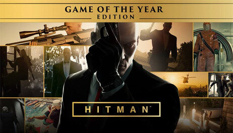 HITMAN - Game of The Year Edition за 245р. Скидка 85%.