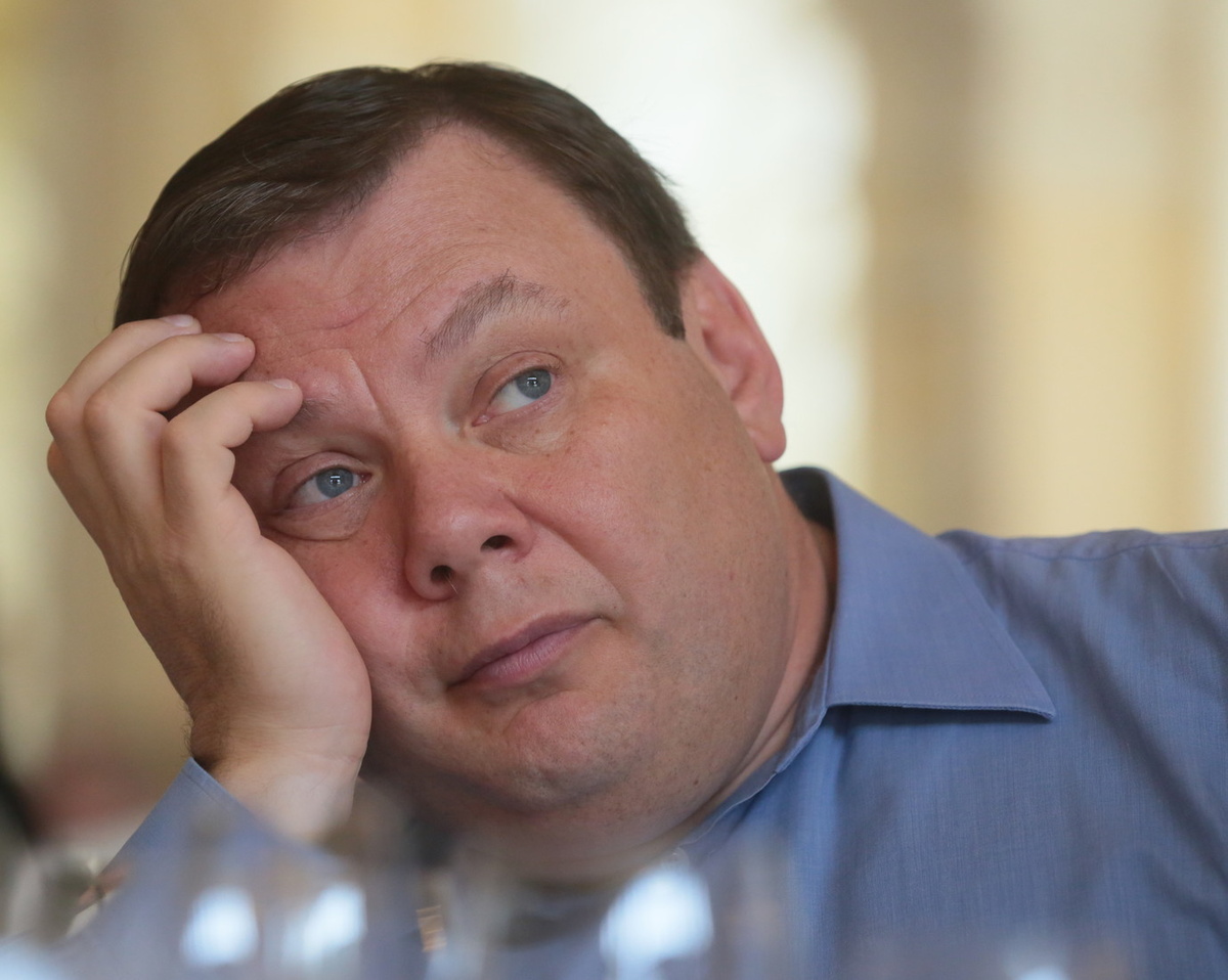 Михаил Фридман 