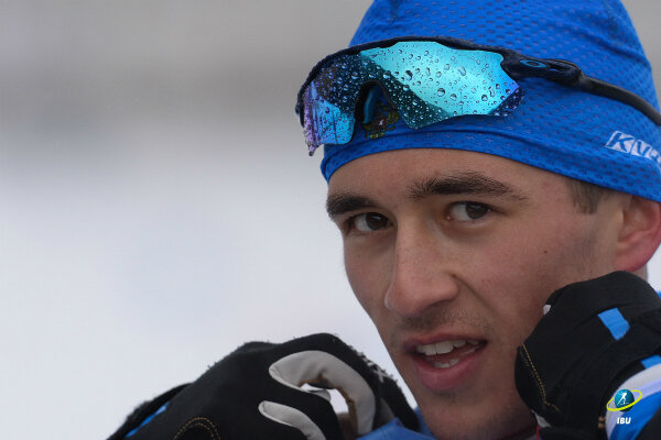 Новобранец Карим Халили выступил достойно на первом этапе