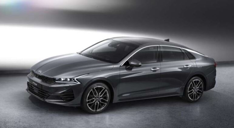 Kia Optima 2021