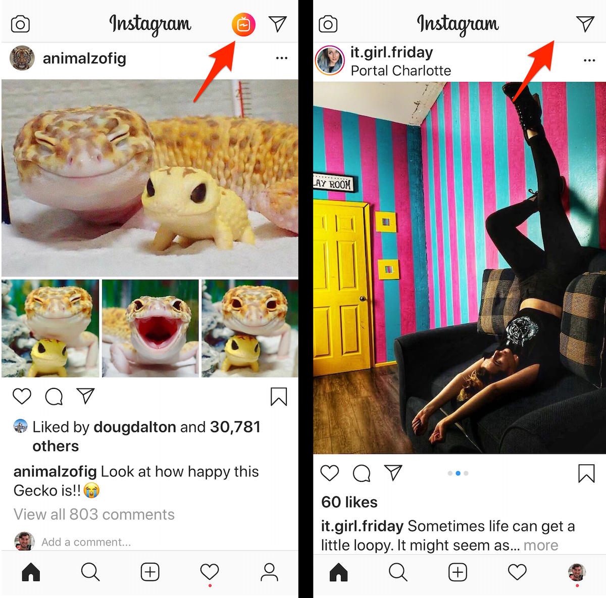 3 причины почему вылетает Instagram*