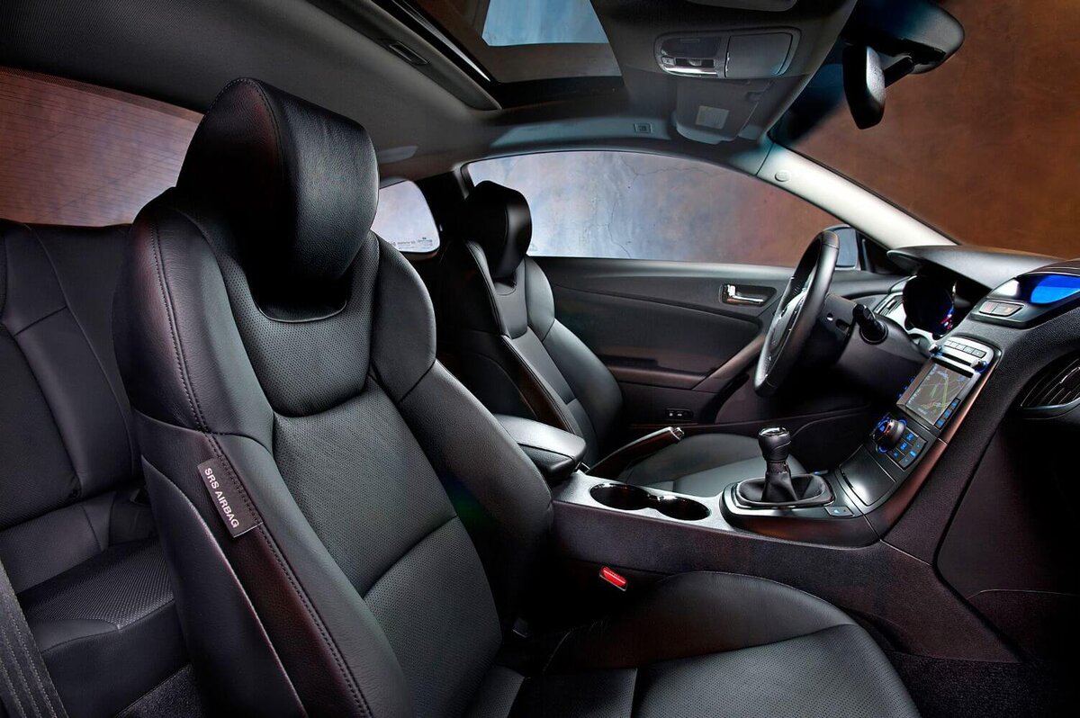 Экологичность салона автомобиля