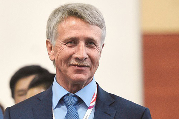Леонид Михельсон