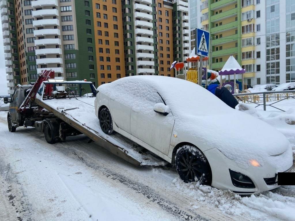 Фото – ОГИБДД УМВД России по г. Кирову
