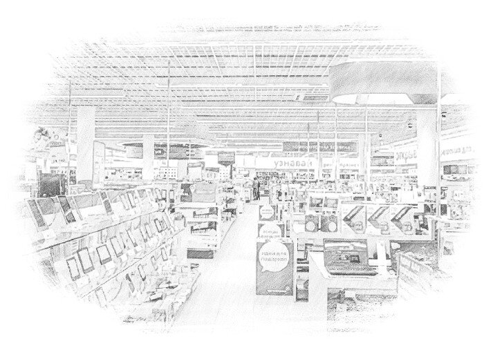 Не стоит стесняться здесь – покупаем, что хочется!