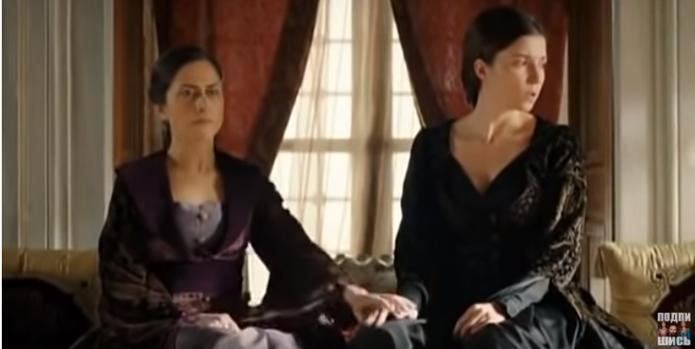 кадр из сериала