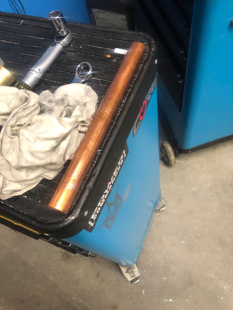 Заготовка на 2 детали