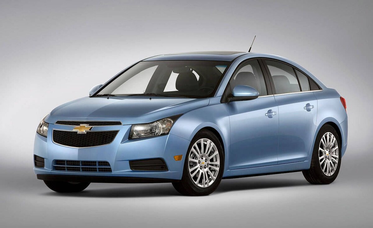 chevrolet cruze 2009