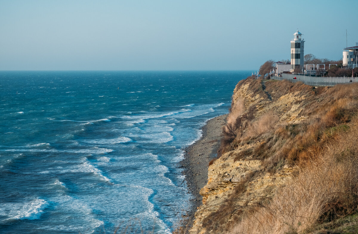 анапа вид с моря