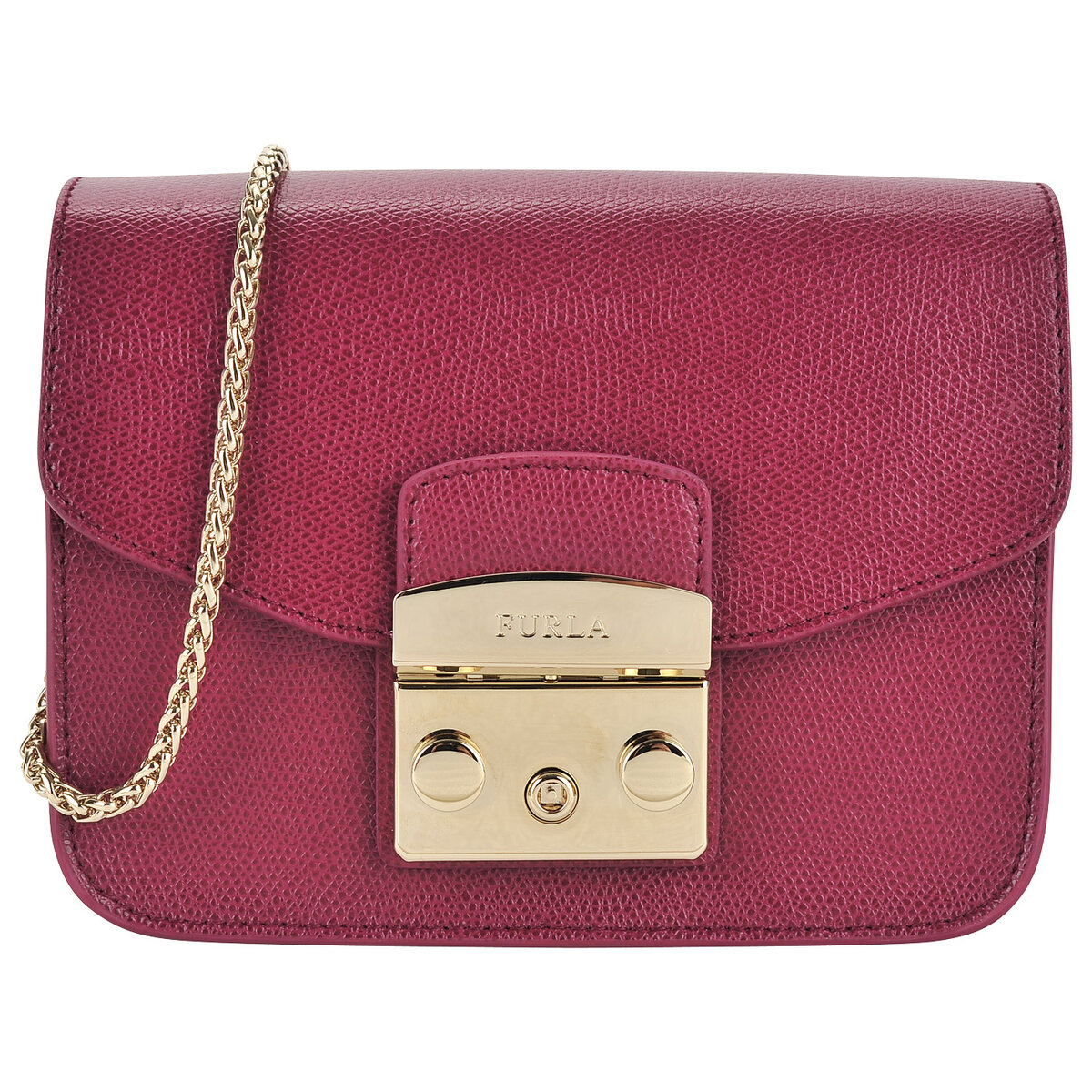 Просто красивая красная сумочка