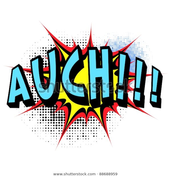 "Ох!" Источник: shutterstock.com