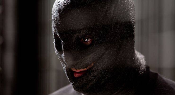 Коллекционер в исполнении Фернандеса.