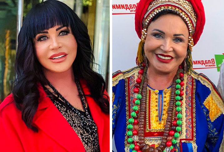 Слева новый стиль