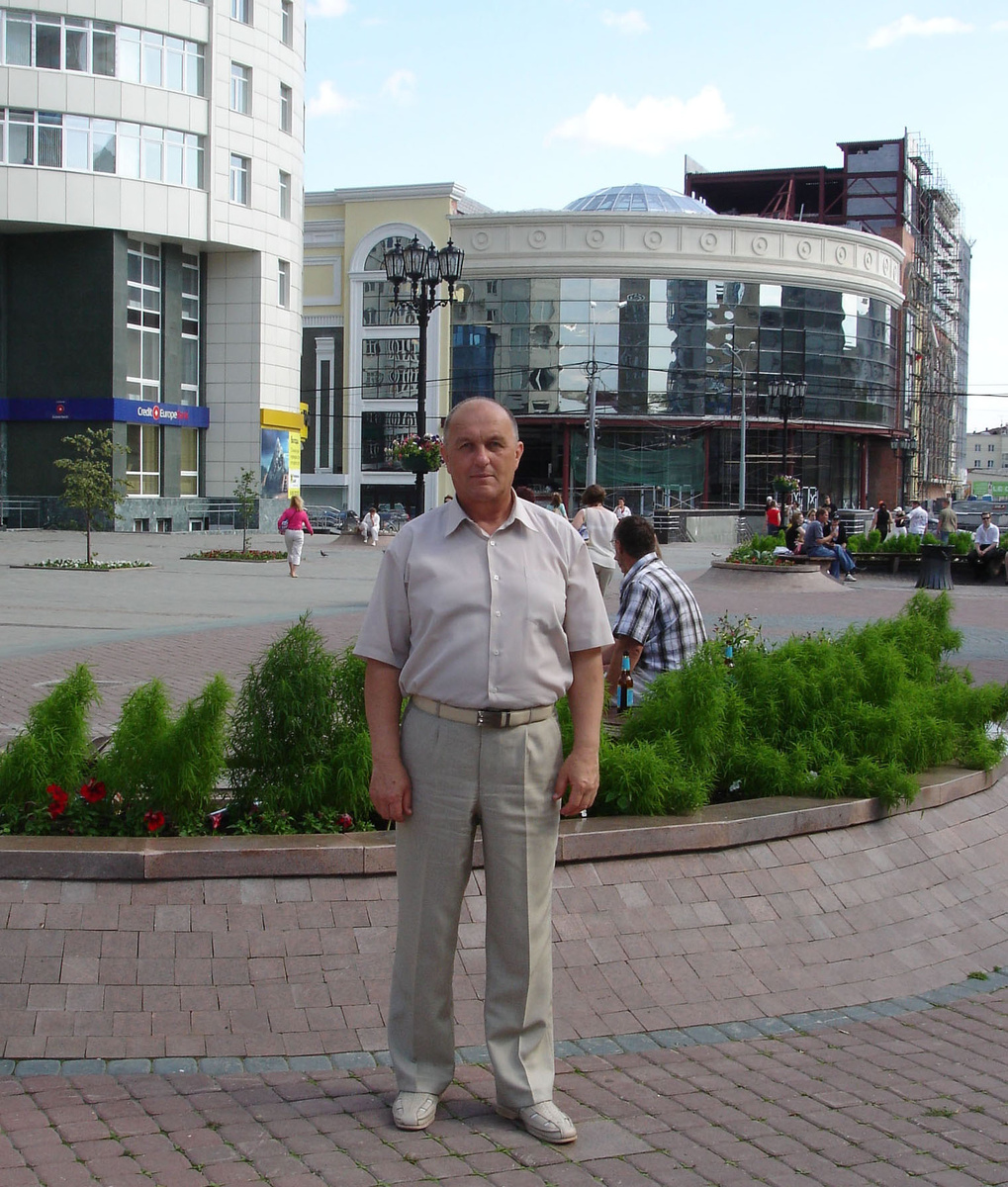 Фото автора