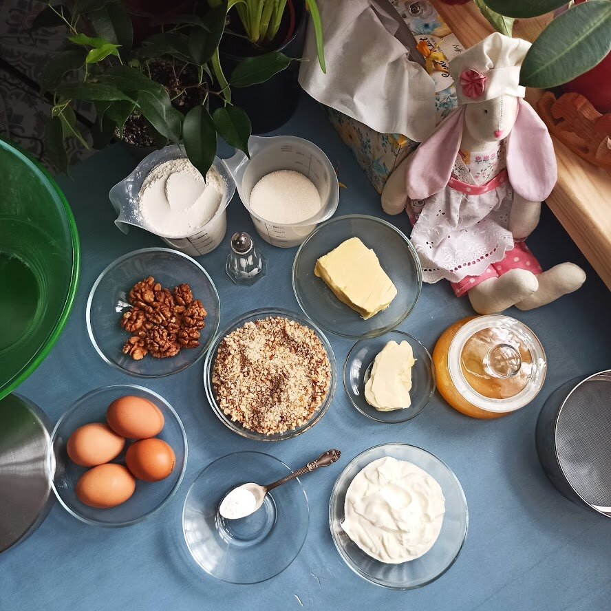 Продукты простые - они есть в любом регионе.