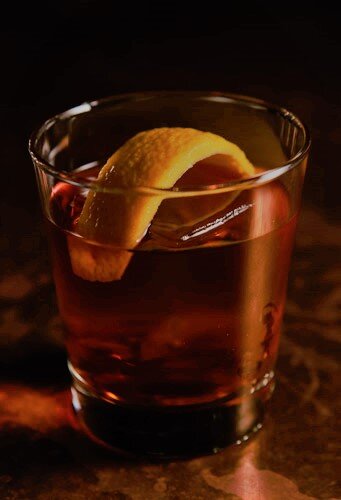 Ост-индийский негрони