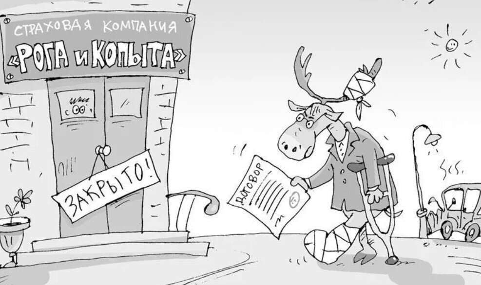 особенности банкротства страховых организаций. этапы банкротства страховых организаций.