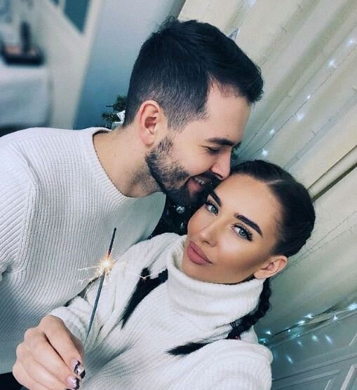 Сергей Мих и Татьяна Мусульбес (фото из Instagram)