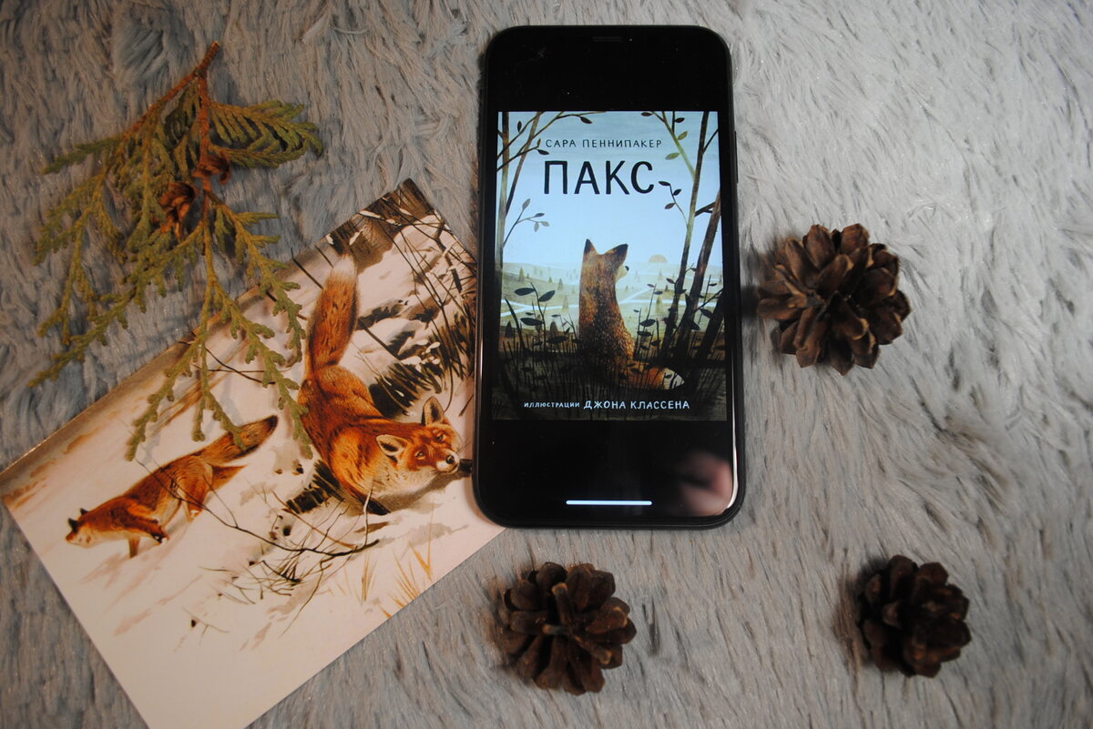 Сара Пеннипакер «Пакс»