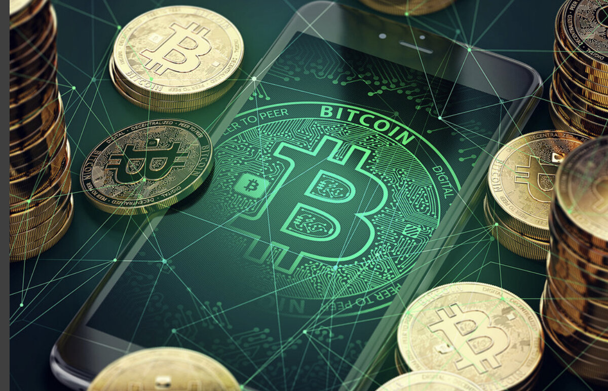 BITCOIN - как защитный актив