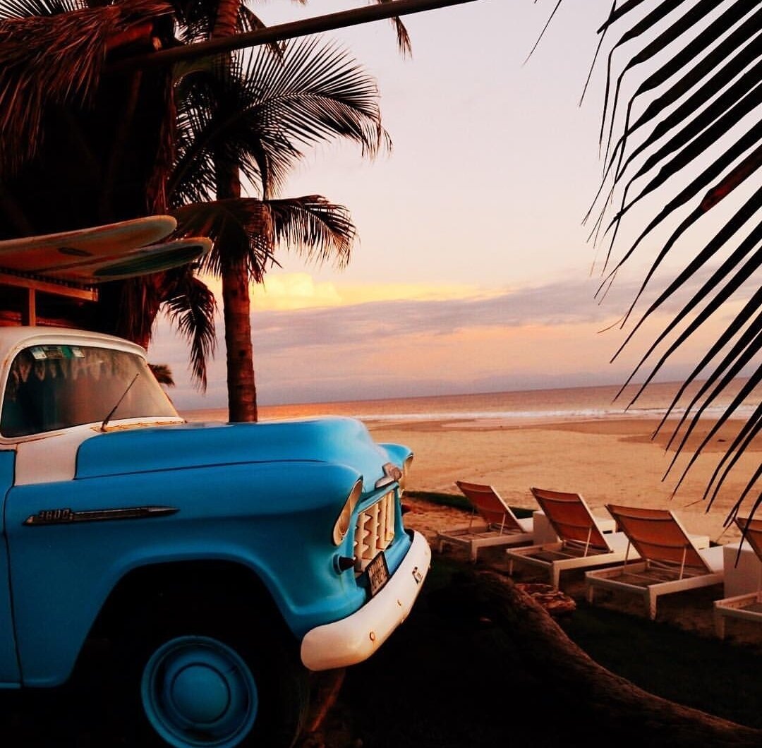 В поисках новых впечатлений