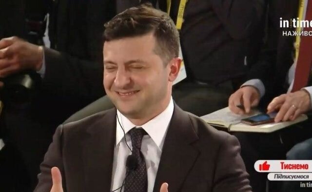 В.Зеленский на Мюнхенской конференции по безопасности