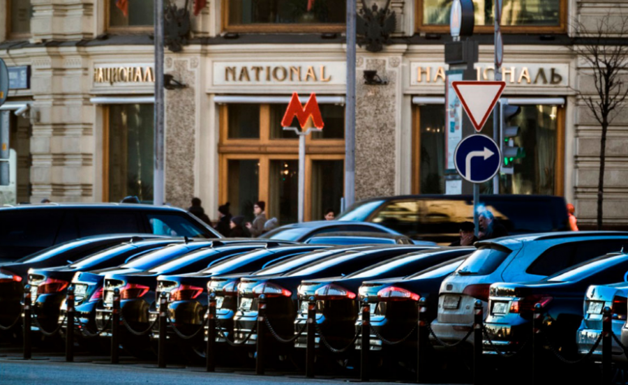 Фото: Константин Кокошкин / Global Look Press 