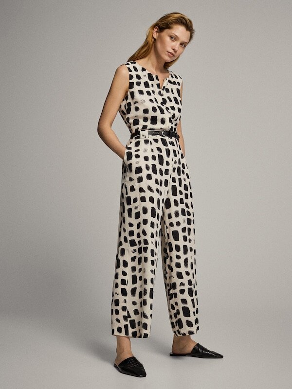 Комбинезон, 10 990 руб