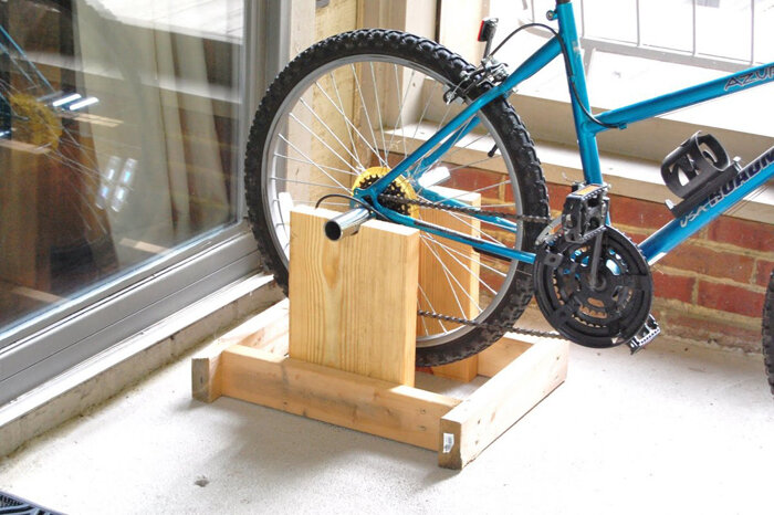 Мини-велотренажер – практичное решение для домашних тренировок
