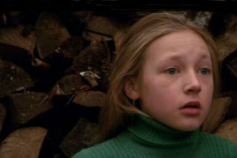 Кадр из фильма "Чучело" (фото из интернета)