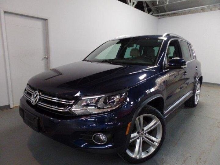 Tiguan