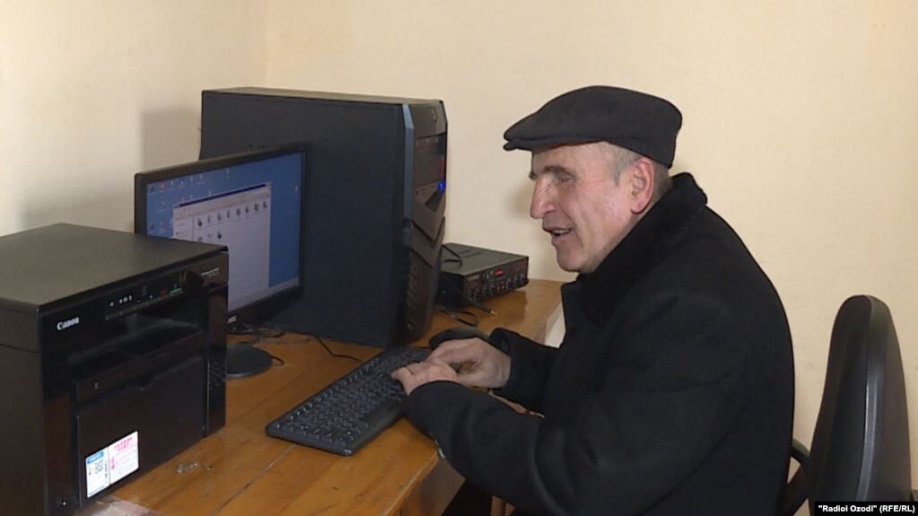 Содикджон Бачгонов