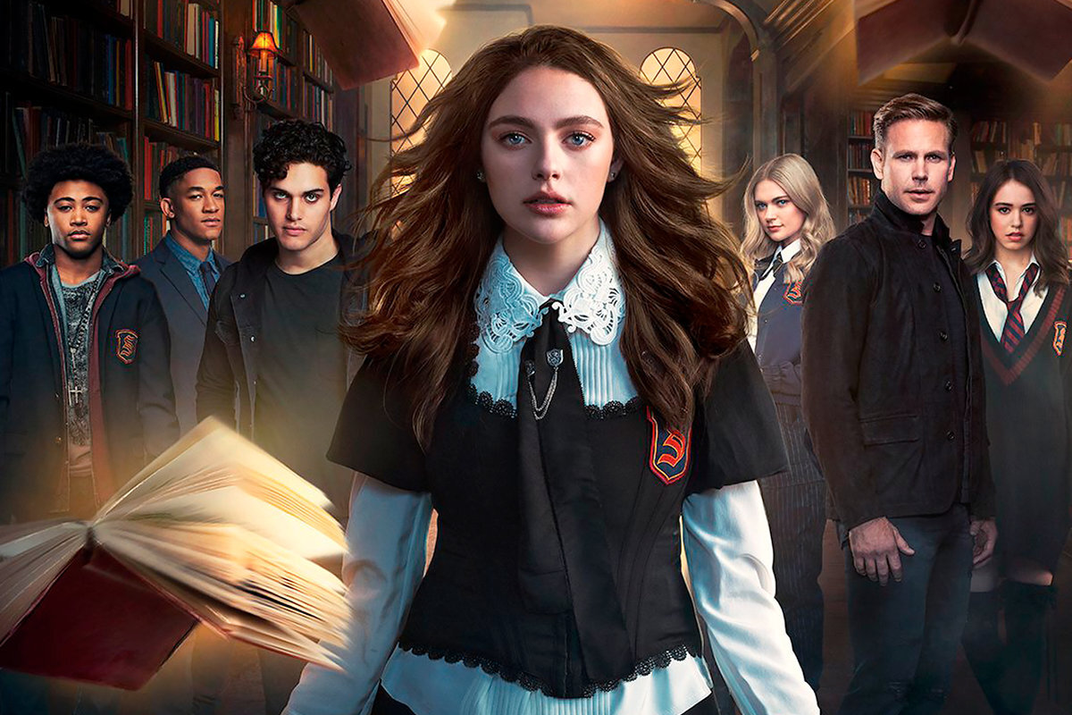 Постер к сериалу «Наследие»